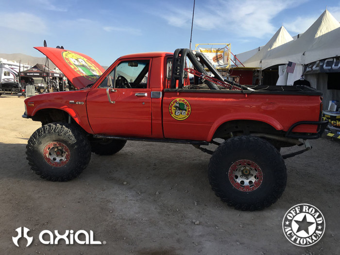 2016 King of the Hammers