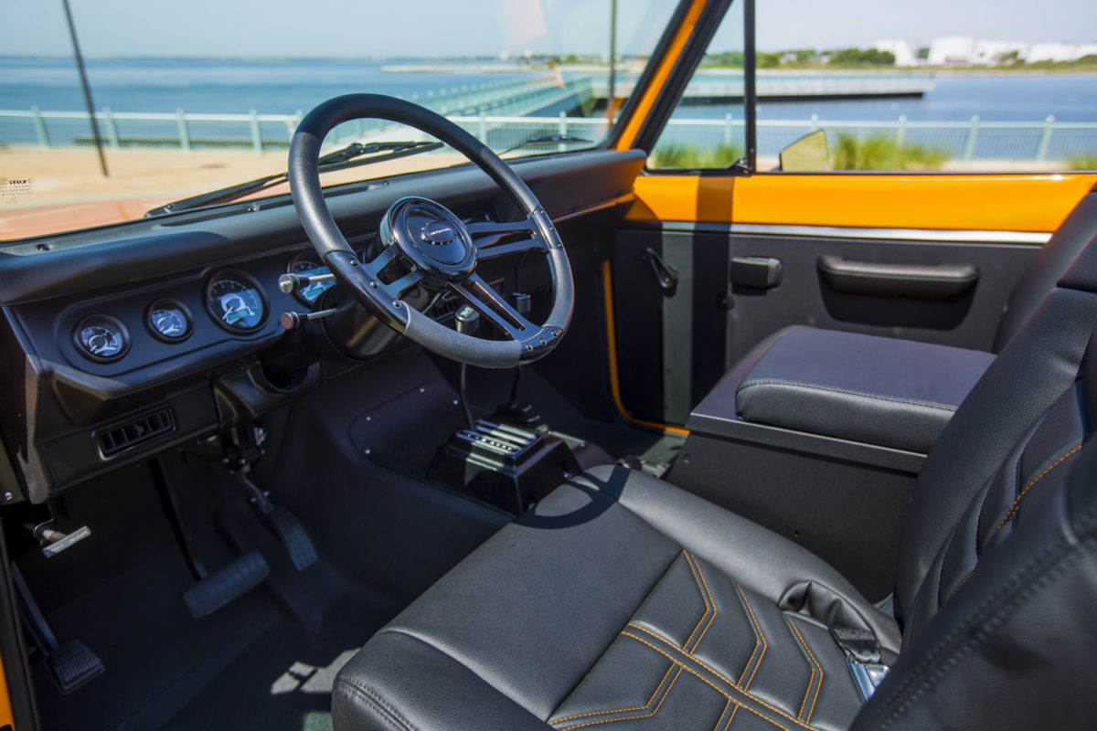 1979 International Scout II Restomod