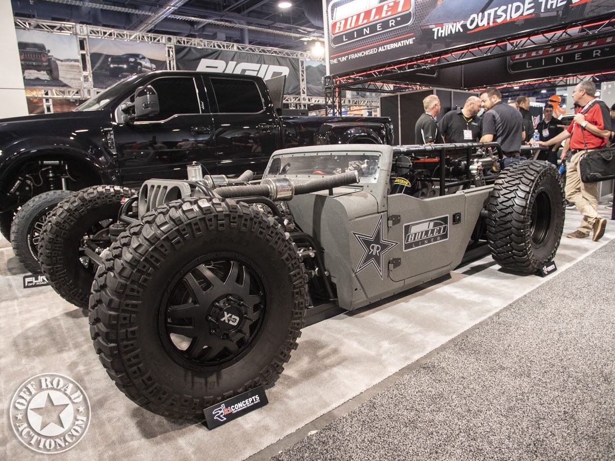 2019 SEMA Show Photos Part 1