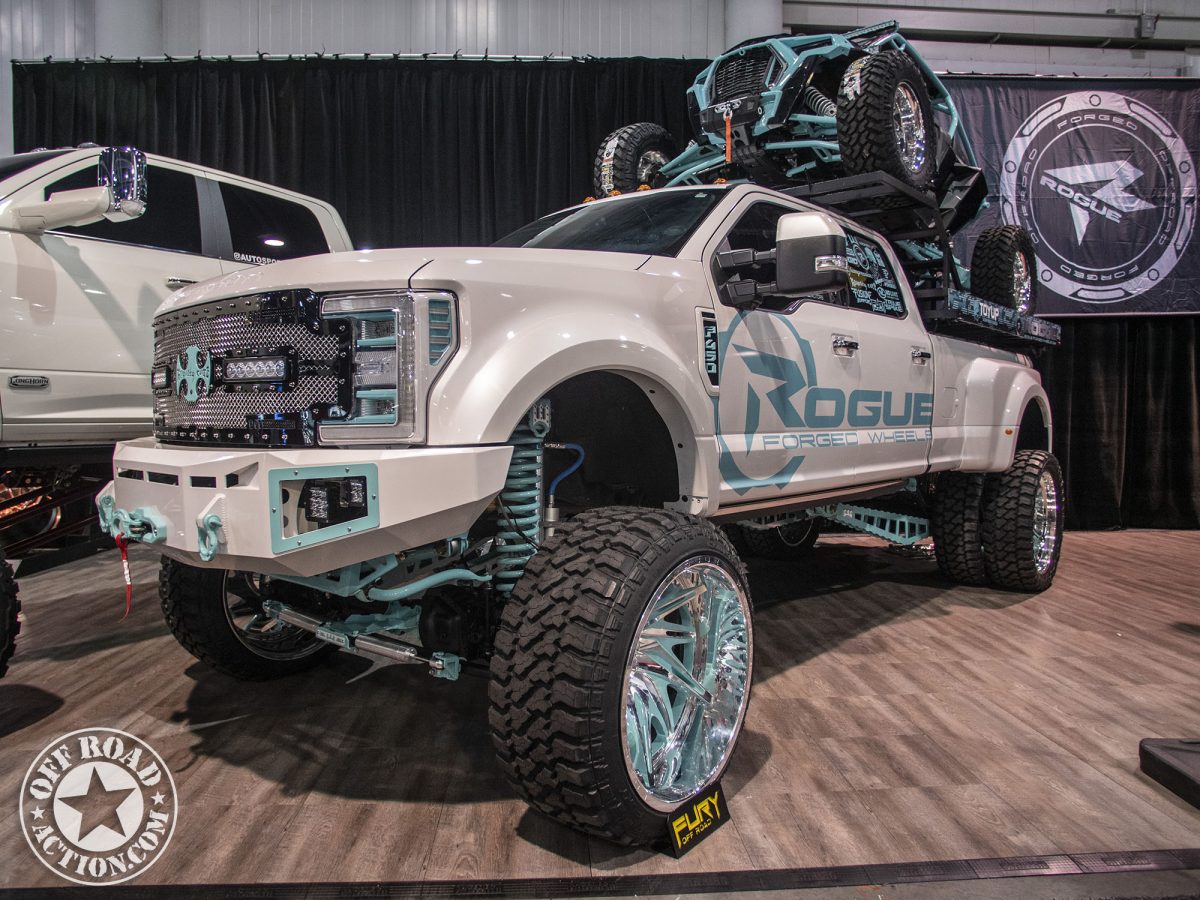 2019 SEMA Show Photos Part 2