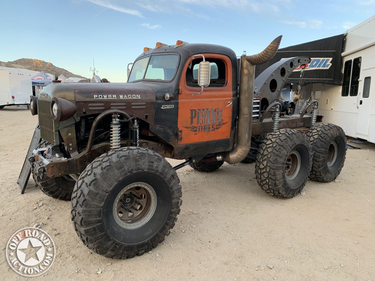 Hauk Designs 1947 Dodge Power Wagon