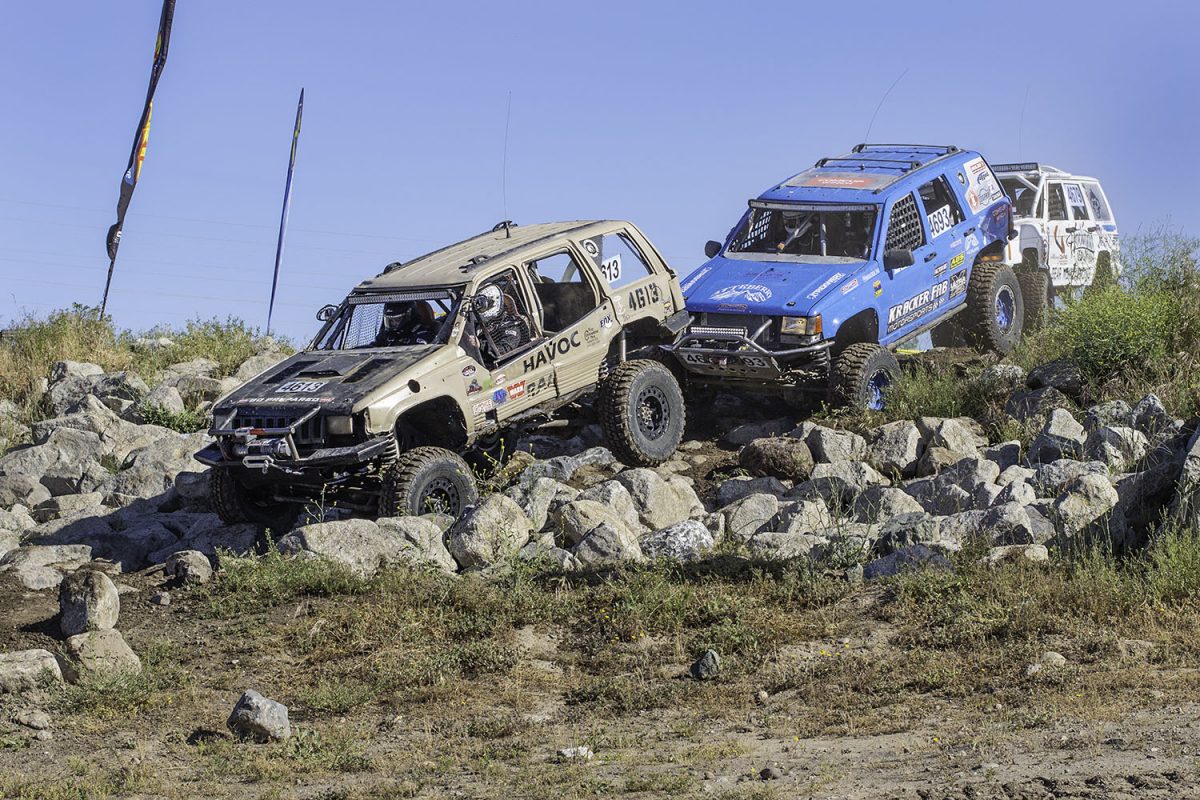 Ultra4 Racing Photos