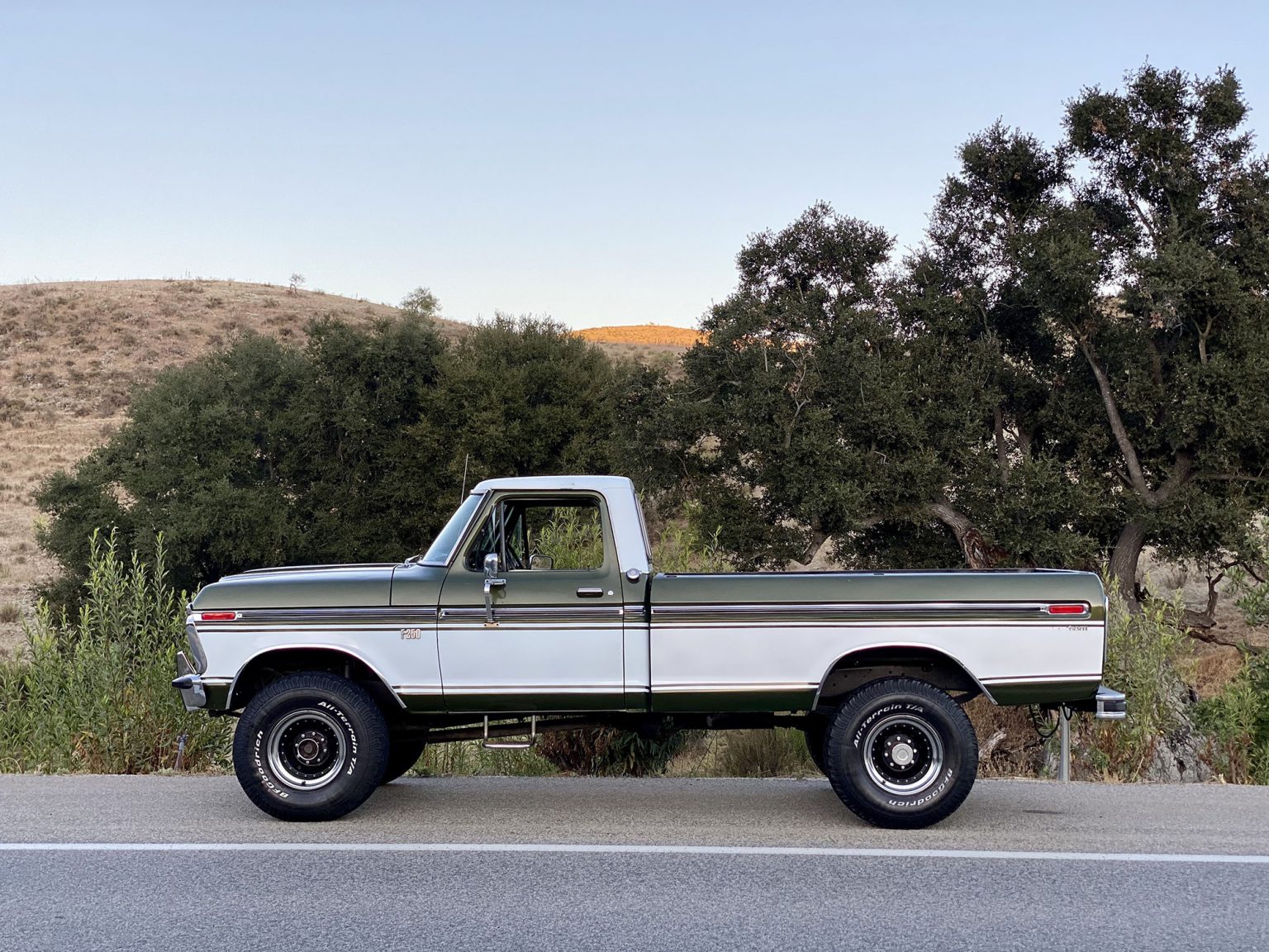 1976 Ford F-250 4×4 Highboy