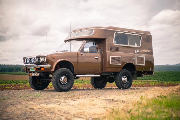 1978 Toyota Chinook 4×4