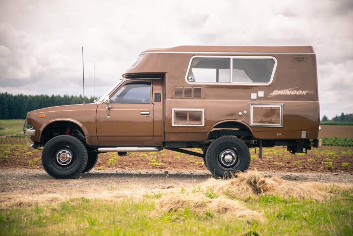 1978 Toyota Chinook 4×4