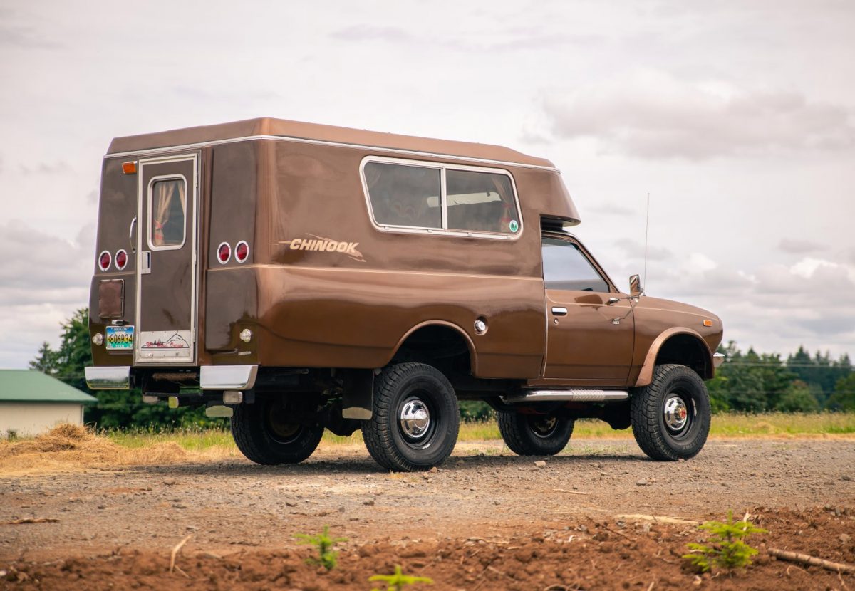 1978 Toyota Chinook 4×4