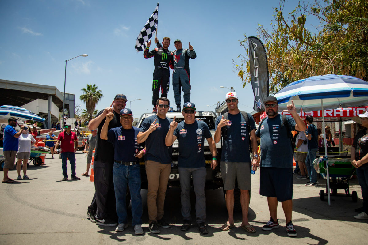 Day 7 Of The 2022 Yokohama NORRA Mexican 1000 Presented By Method Race ...